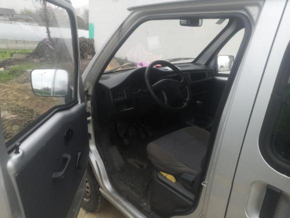 [湖州·浙E] 二手五菱汽车五菱之光2020款 1.2L 实用型 国VI LSI