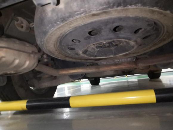 [成都·川A] 二手别克昂科雷2010款 3.6L 精英版