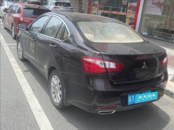 [佛山·粤Y] 二手东南V5菱致2012款 1.5L CVT舒适型