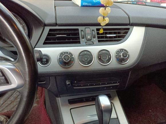 [金华·浙G] 二手宝马宝马Z42009款 sDrive23i领先型