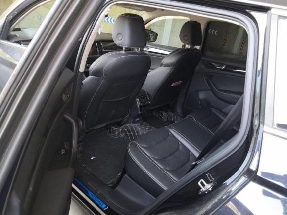 [无锡·苏B] 二手斯柯达柯迪亚克2019款 TSI330 5座两驱豪华优享版 国V