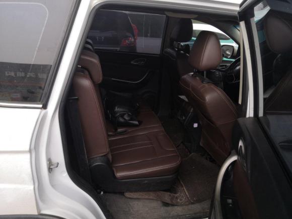 [成都·川A] 二手比速汽车比速T52017款 1.5T 手动豪华型