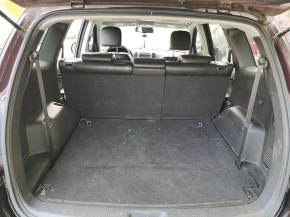 [杭州·浙A] 二手现代新胜达2010款 2.4 豪华版 七座四驱