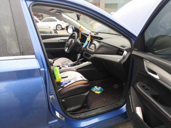 [成都·川A] 二手斯威汽车SWM斯威G012018款 1.5T 自动智UP