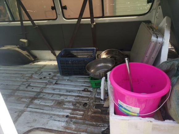 [南昌·赣A] 二手金杯金杯海狮2014款 2.0L第五代翔运舒适1型4G20C