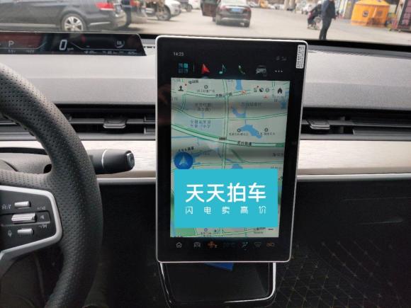 [芜湖·皖B] 二手合众汽车哪吒V2021款 标准续航版升级型