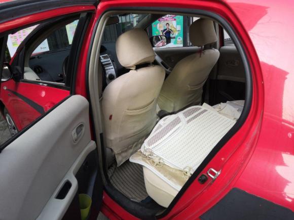 [合肥·皖A] 二手丰田雅力士2008款 1.3E 手动舒适版