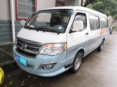 [上海·皖N]福田&nbsp;&nbsp;福田风景&nbsp;&nbsp;2014款2.0L快运标准型长轴版低顶486EQV4