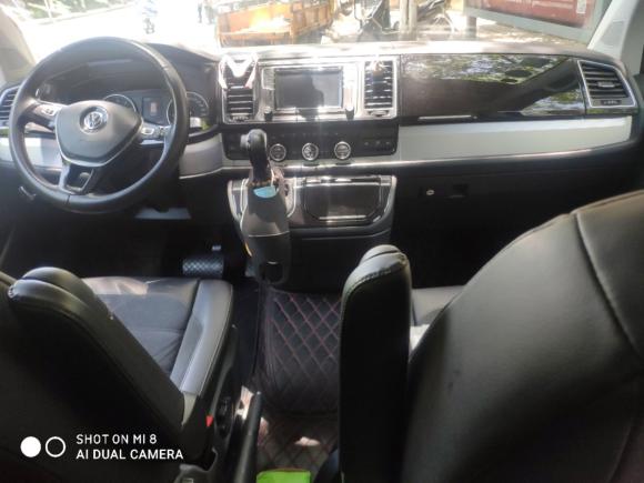 [杭州·浙A] 二手大众迈特威2017款 2.0TSI 两驱豪华版 7座