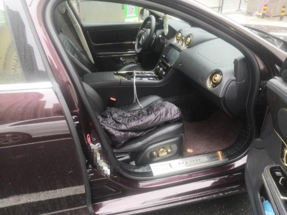 [西安·陕A] 二手捷豹捷豹XJ2019款 XJL 3.0 SC 两驱XJ50