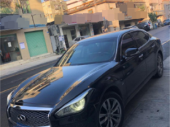 [深圳·粤L]英菲尼迪&nbsp;&nbsp;英菲尼迪Q70&nbsp;&nbsp;2015款Q70L2.5L精英版