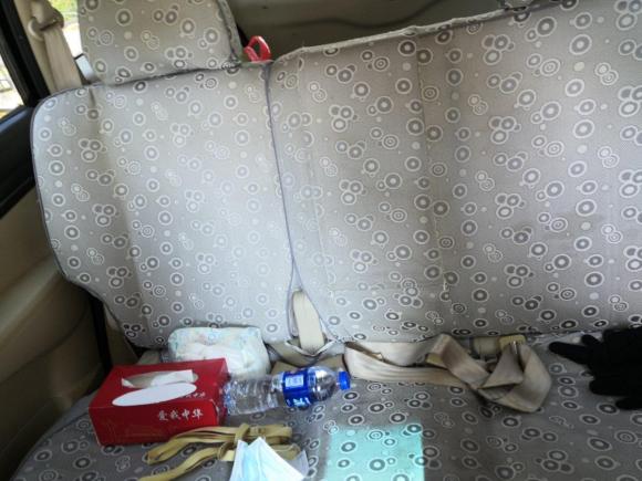 [上海·苏B] 二手海马普力马2013款 1.8L 自动7座尊享版