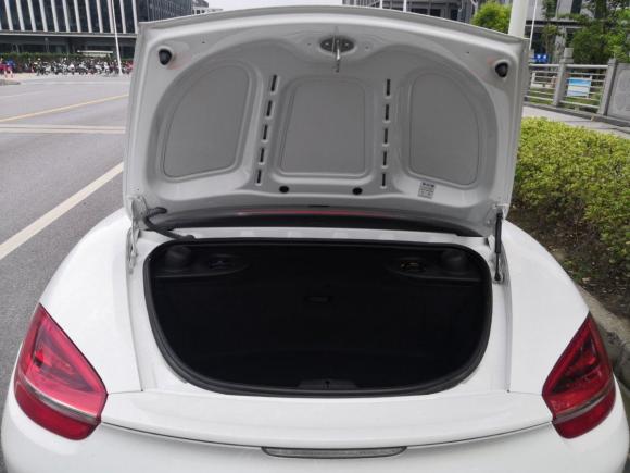 后备箱其他最新二手保时捷boxster价格,二手保时捷boxster出售信息