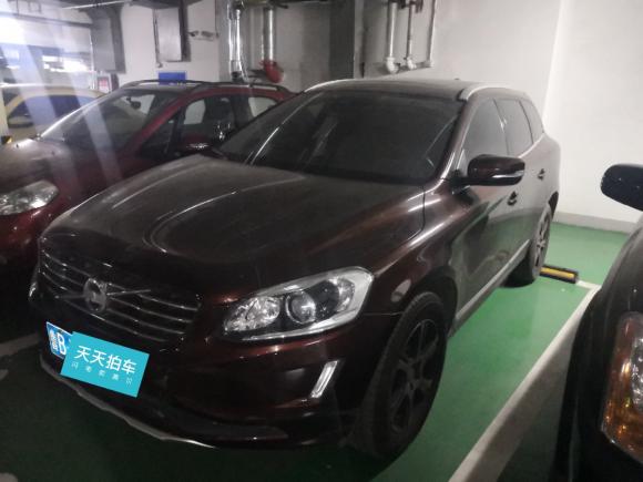 沃尔沃沃尔沃XC602014款 T5 智雅版「青岛二手车」「天天拍车」