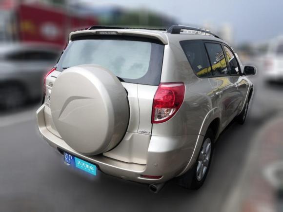 [北京·京P] 二手丰田丰田RAV42006款 2.4 标准型