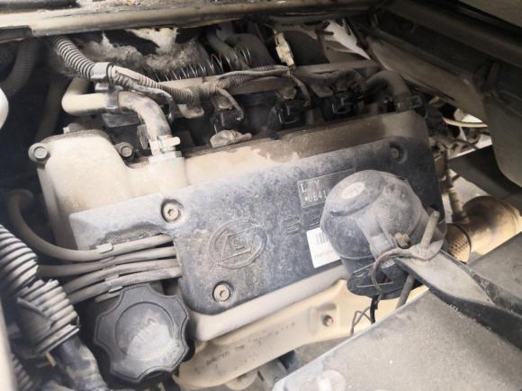 [台州·浙J] 二手五菱汽车五菱荣光2014款 1.2L S 基本型