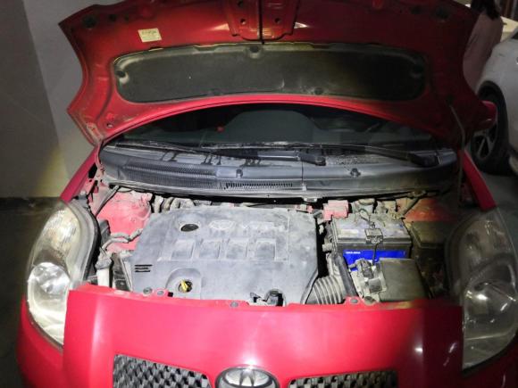 [金华·浙G] 二手丰田雅力士2009款 1.6E 自动舒适版