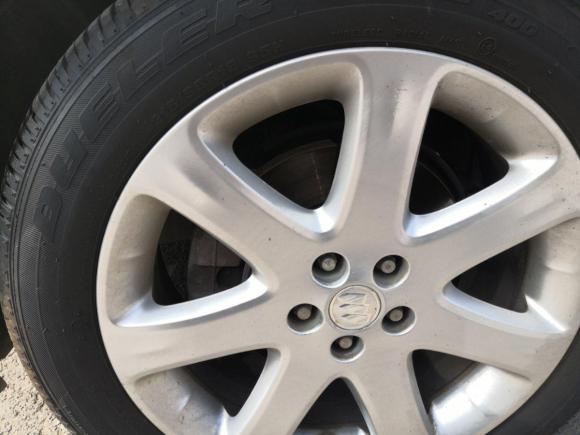 [义乌·浙G] 二手别克昂科拉2013款 1.4T 自动两驱领先型