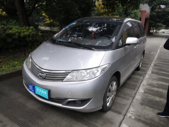 [成都·川L] 二手比亚迪比亚迪M62013款 2.0L 手动舒适型