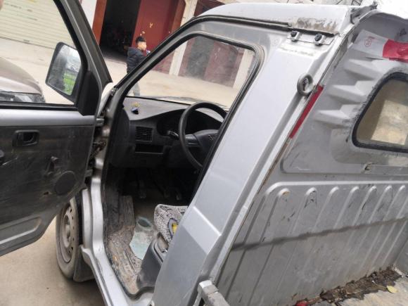 [西安·陕A] 二手五菱汽车五菱荣光小卡2012款 1.2L单排基本型LAQ