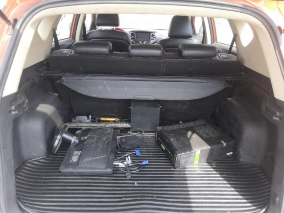 [金华·浙G] 二手比亚迪宋2016款 盖世版 1.5TID 自动豪雅型