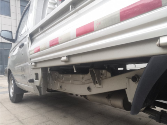 [苏州·京N] 二手福田祥菱V2019年 1.2L 半承载平板小货车4W12M1