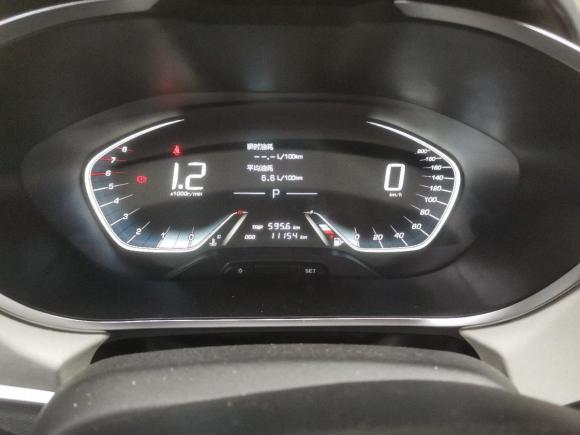 [广州·陕G] 二手宝骏宝骏3602019款 1.5L CVT豪华型 国VI