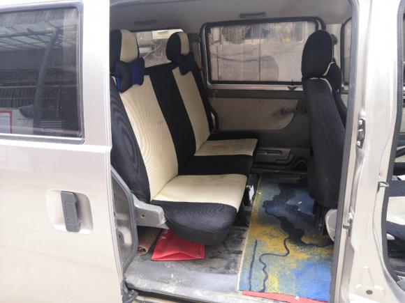 [武汉·鄂A] 二手长安跨越长安V32016款 1.2L客车DK12-10