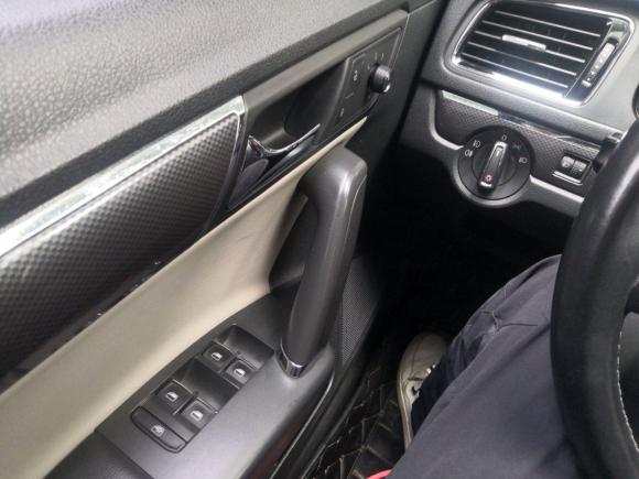 [杭州·皖P] 二手大众朗境2014款 1.4TSI DSG