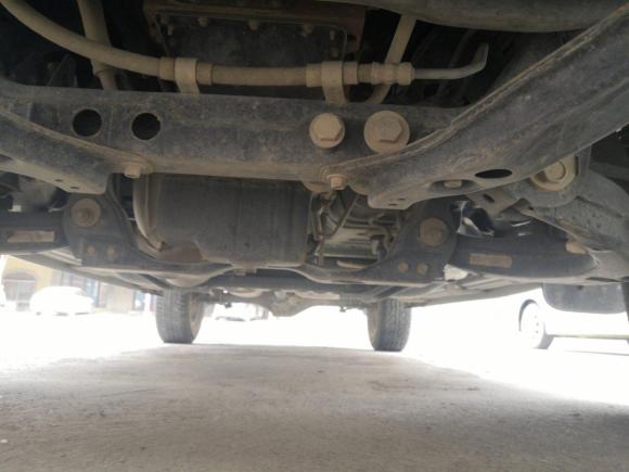 [济南·鲁A] 二手五十铃铃拓2018款 2.5T两驱基本款JE4D25Q5A