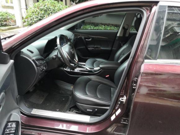 [宁波·浙B] 二手广汽传祺传祺GA62015款 1.8T DCT豪华导航型