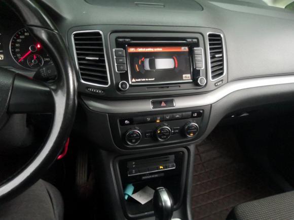 [合肥·皖A] 二手大众夏朗2013款 1.8TSI 标配型