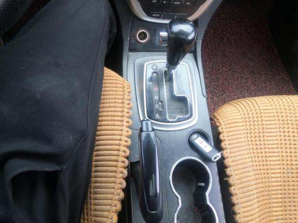 [合肥·皖A] 二手广汽传祺传祺GS52012款 2.0L 自动两驱周年纪念版