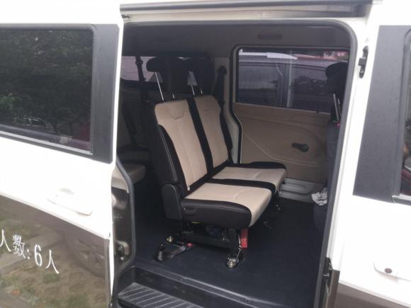 [合肥·皖A] 二手长安跨越跨越星V52021款 1.5L招财版豪华型JL473QH