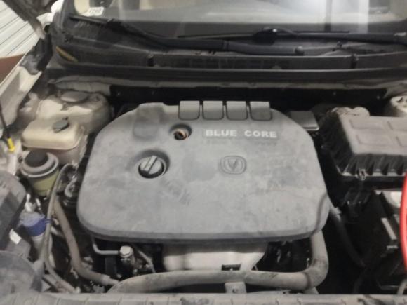 [金华·浙G] 二手长安逸动2014款 1.6L 手动豪华型