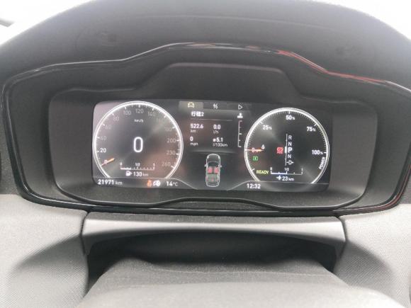 [宁波·浙B] 二手领克领克01新能源2018款 1.5T PHEV 劲Pro 