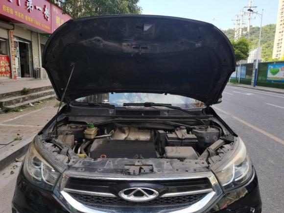 [温州·浙C] 二手奇瑞瑞虎32015款 1.6L 手动智尚纪念版