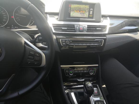 [合肥·皖A] 二手宝马宝马2系多功能旅行车2015款 218i 运动设计套装