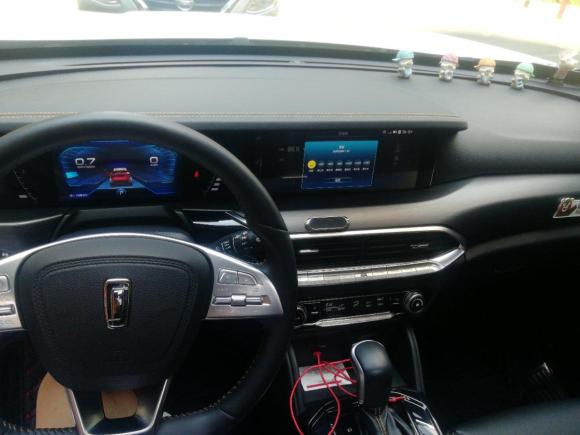 [南昌·赣A] 二手奔腾奔腾T772019款 230 TID 自动豪华型 国V