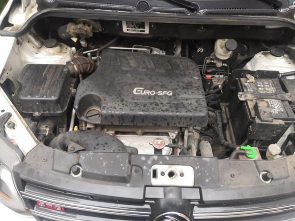 [青岛·鲁U] 二手东风风光东风风光3702018款 S370 1.5L CVT豪华型 7座