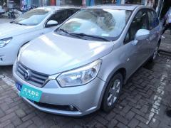 [合肥·皖A]启辰&nbsp;&nbsp;启辰D50&nbsp;&nbsp;2012款1.6L手动尊贵版