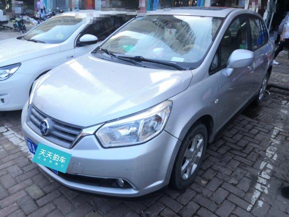 [合肥·皖A] 二手启辰启辰D502012款 1.6L 手动尊贵版