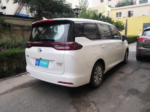[青岛·鲁B] 二手广汽传祺传祺GM62019款 270T 自动豪华版（七座）国V