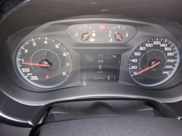 [台州·沪C] 二手雪佛兰迈锐宝XL2017款 1.5T 自动锐驰版