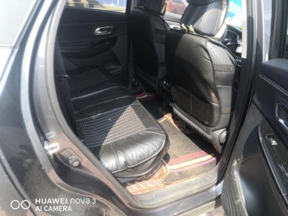 [南昌·赣M] 二手长安商用长安欧尚X72020款 1.5T 自动尊贵型