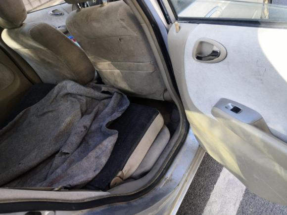 [无锡·苏B] 二手本田思迪2007款 1.5L 自动舒适版