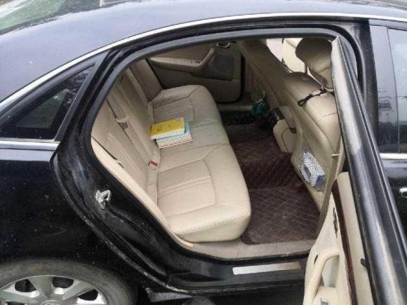 [西安·陕A] 二手别克林荫大道2007款 2.8 精英型