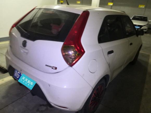 [金华·浙G] 二手MGMG32014款 1.3L AMT舒适版