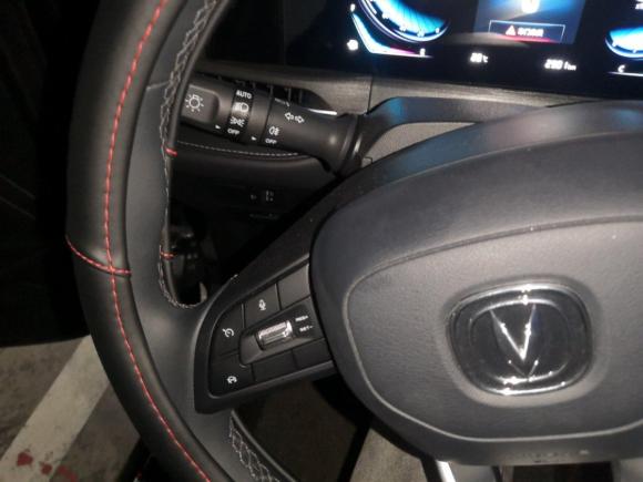 [深圳·辽A] 二手长安长安CS55 PLUS2021款 蓝鲸版 1.5T DCT尊贵型