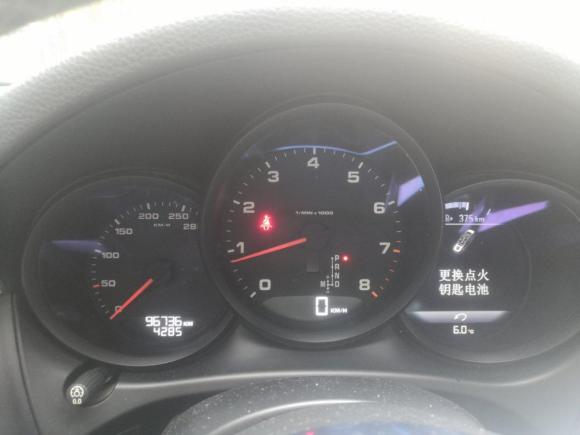 [湖州·浙E] 二手保时捷Macan2014款 Macan 2.0T